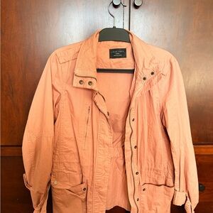 Love Tree Women's Coral Utility Jacket